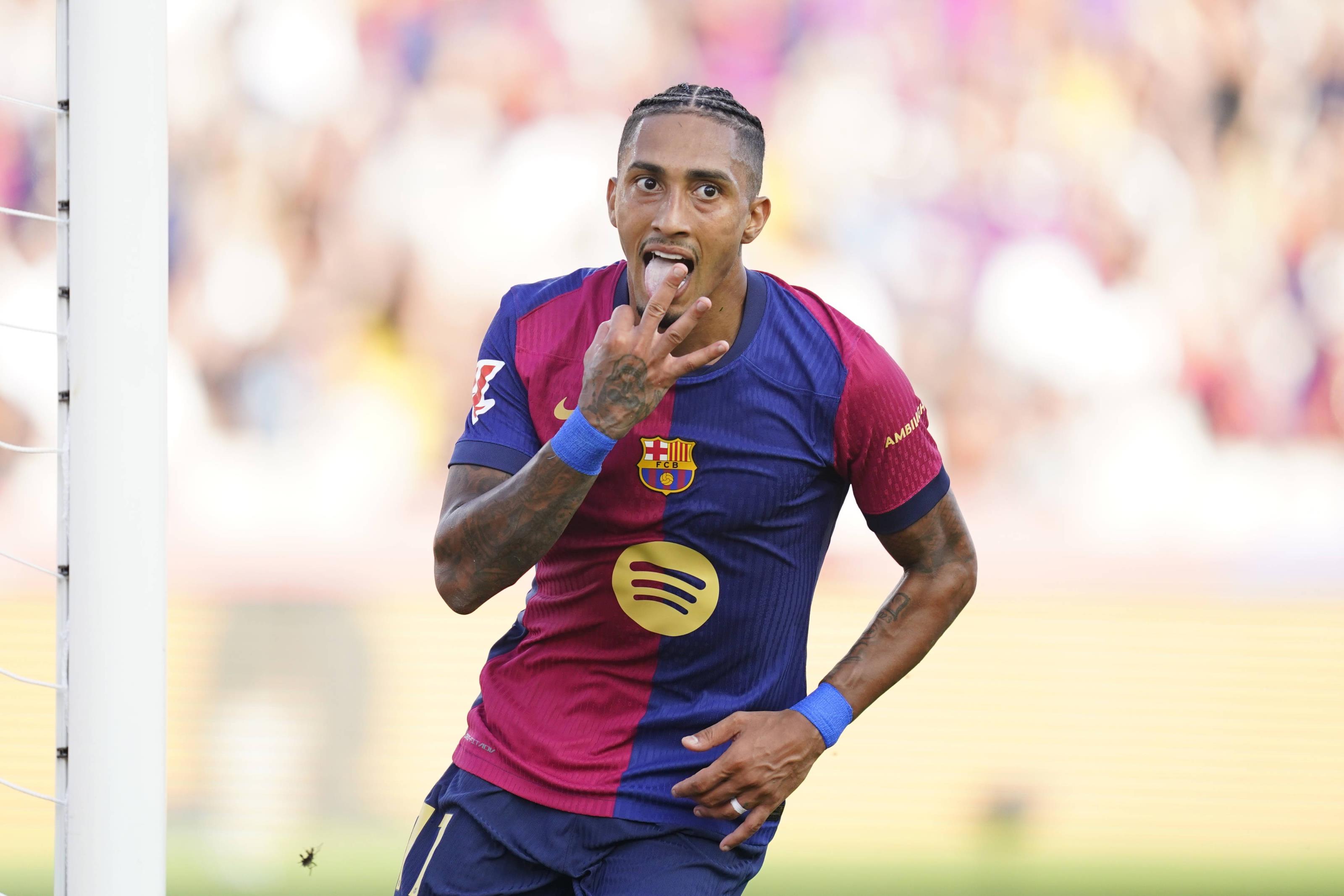 拉菲尼亞：疲勞是對(duì)我們?cè)斐捎绊懙淖畲笠蛩?，一切都?huì)過(guò)去